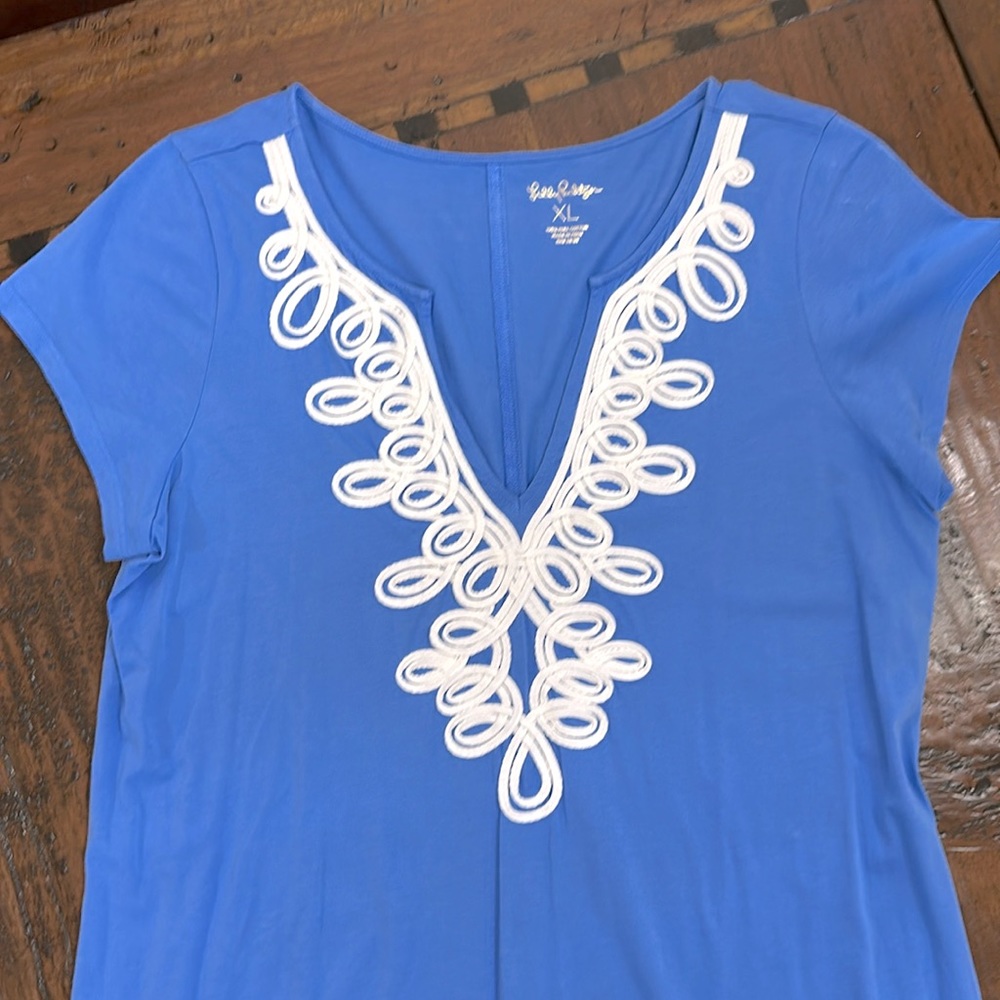 BEAUTIFUL LILLY PULITZER DRESS 🏖️